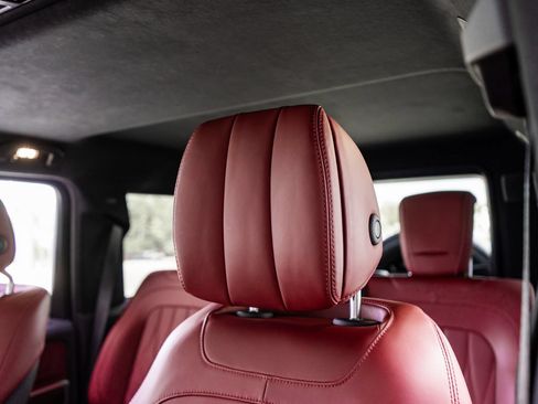 Used 2023 Mercedes-Benz G 63 AMG 4MATIC image 28