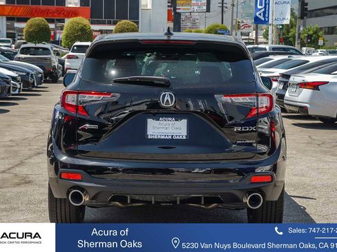 New 2026 Acura RDX A-Spec image 6