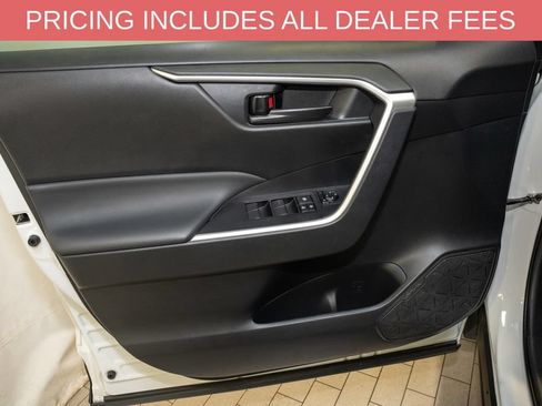Used 2024 Toyota RAV4 LE FWD image 10