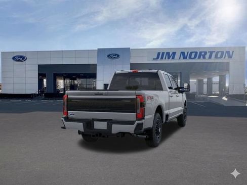 New 2026 Ford F250 Platinum AWD/4WD image 10
