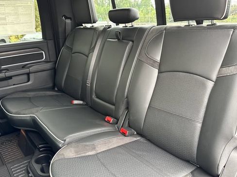 New 2026 RAM 3500 Laramie w/ Night Edition AWD/4WD image 20