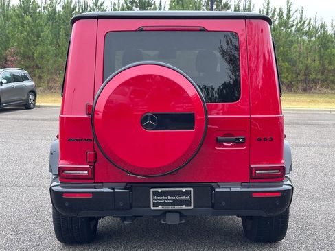 Certified 2022 Mercedes-Benz G 63 AMG G 63 AMGﾮ image 11
