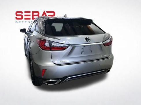 Used 2017 Lexus RX 350 F Sport AWD/4WD image 4