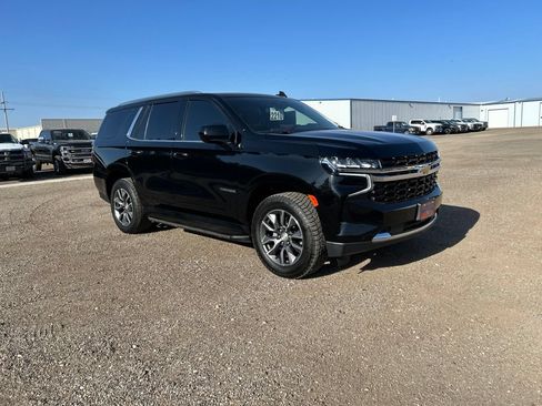 Used 2023 Chevrolet Tahoe LS w/ Driver Alert Package RWD image 8