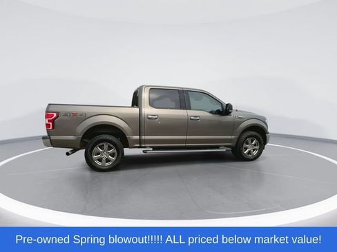 Used 2020 Ford F150 XLT w/ Equipment Group 302A Luxury AWD/4WD image 9