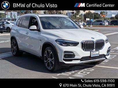 Used 2023 BMW X5 xDrive45e w/ Parking Assistance Package