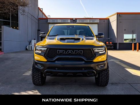 Used 2023 RAM 1500 TRX w/ TRX Level 2 Equipment Group image 4