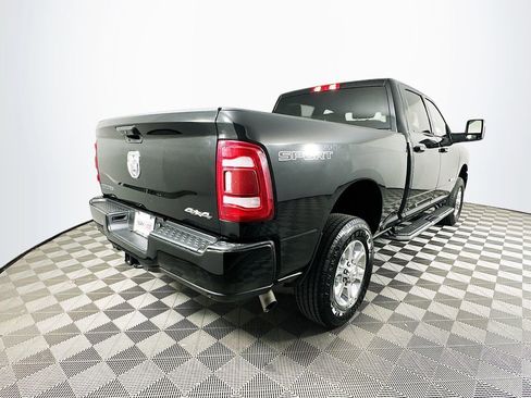 Certified 2024 RAM 2500 Big Horn w/ Safety Group image 12