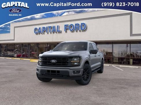 New 2026 Ford F150 XLT w/ Equipment Group 302A MID AWD/4WD image 2