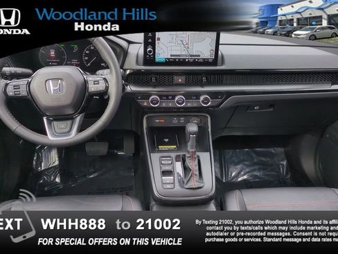 Used 2024 Honda CR-V Sport Touring image 21