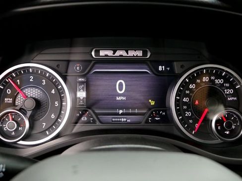 New 2026 RAM 1500 Classic Warlock AWD/4WD image 12