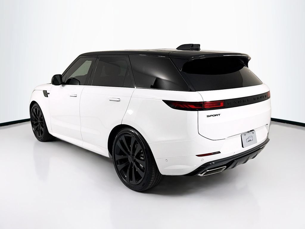 New 2026 Land Rover Range Rover Sport Dynamic SE AWD/4WD image 7