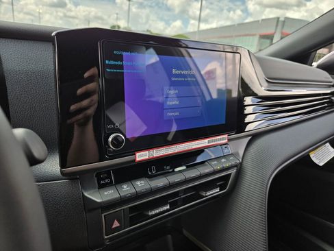 New 2026 Toyota Camry SE FWD image 21