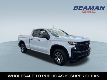 Used 2019 Chevrolet Silverado 1500 W/T w/ WT Convenience Package
