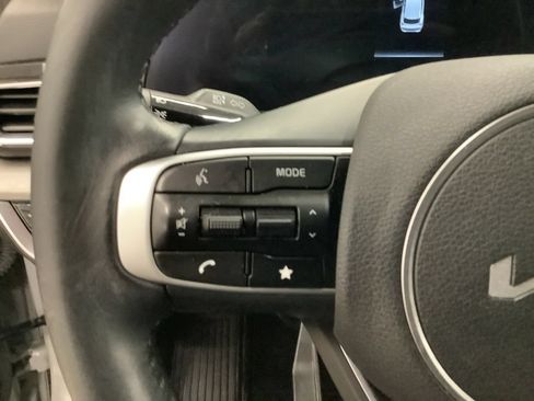 Used 2025 Kia Sportage X-Line AWD/4WD image 6