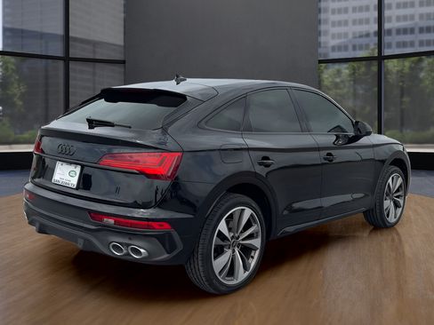 Used 2024 Audi SQ5 Premium Plus AWD/4WD image 5