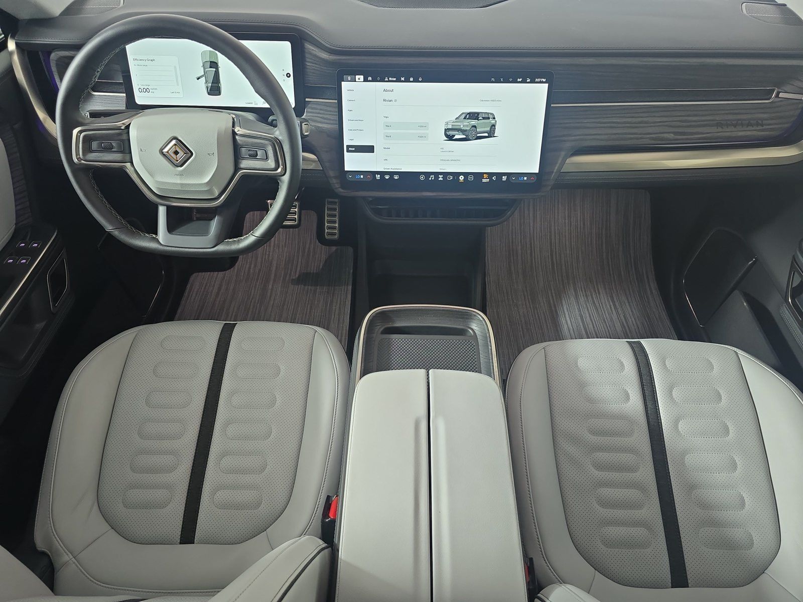 Used 2023 Rivian R1S Launch Edition Quad AWD/4WD image 27