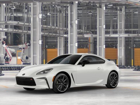 New 2026 Toyota GR86 Premium image 2