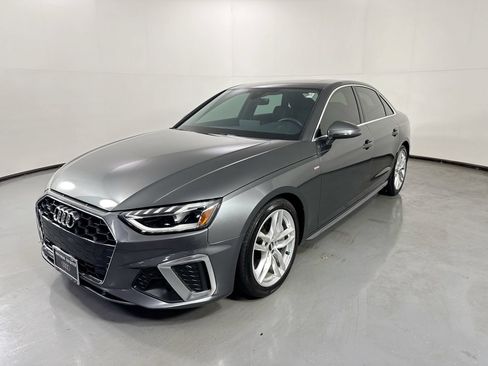 Used 2021 Audi A4 2.0T Premium Plus w/ Premium Plus Package AWD/4WD image 30