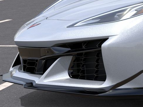 New 2026 Chevrolet Corvette Z06 w/ Z07 Performance Package RWD image 13