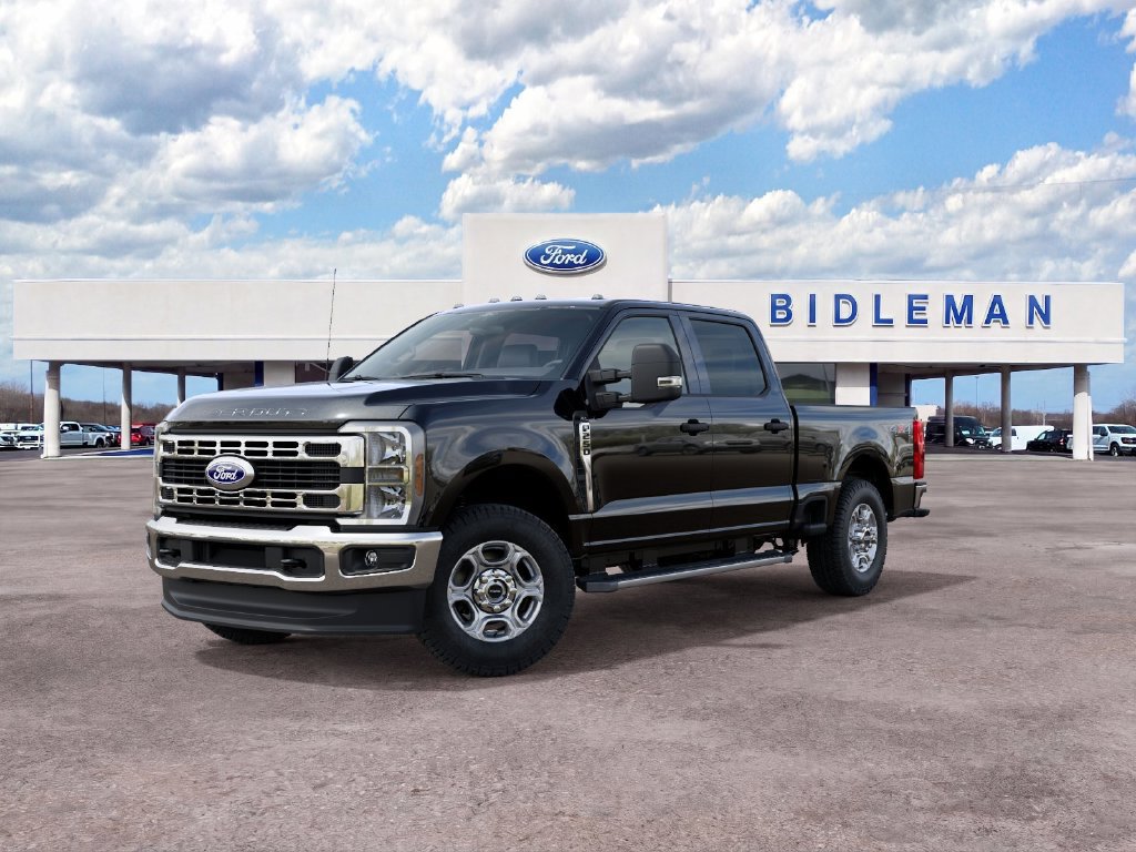 New 2027 Ford F250 XLT w/ Snow Plow Prep Package AWD/4WD image 2