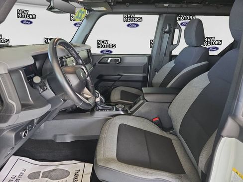 Used 2022 Ford Bronco Big Bend AWD/4WD image 10