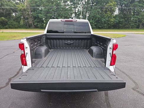 Used 2025 Chevrolet Silverado 1500 RST w/ Convenience Package II AWD/4WD image 6
