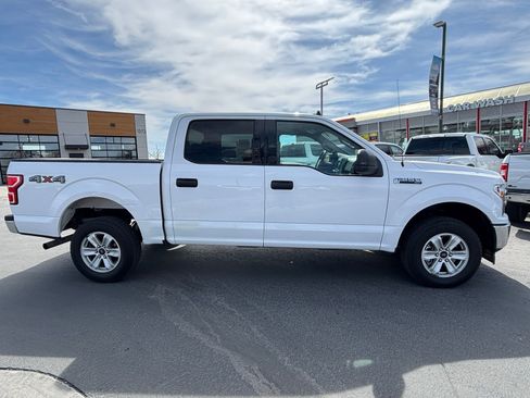 Used 2019 Ford F150 XLT AWD/4WD image 5