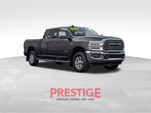 Used 2024 RAM 2500 Laramie w/ Safety Group AWD/4WD image 3