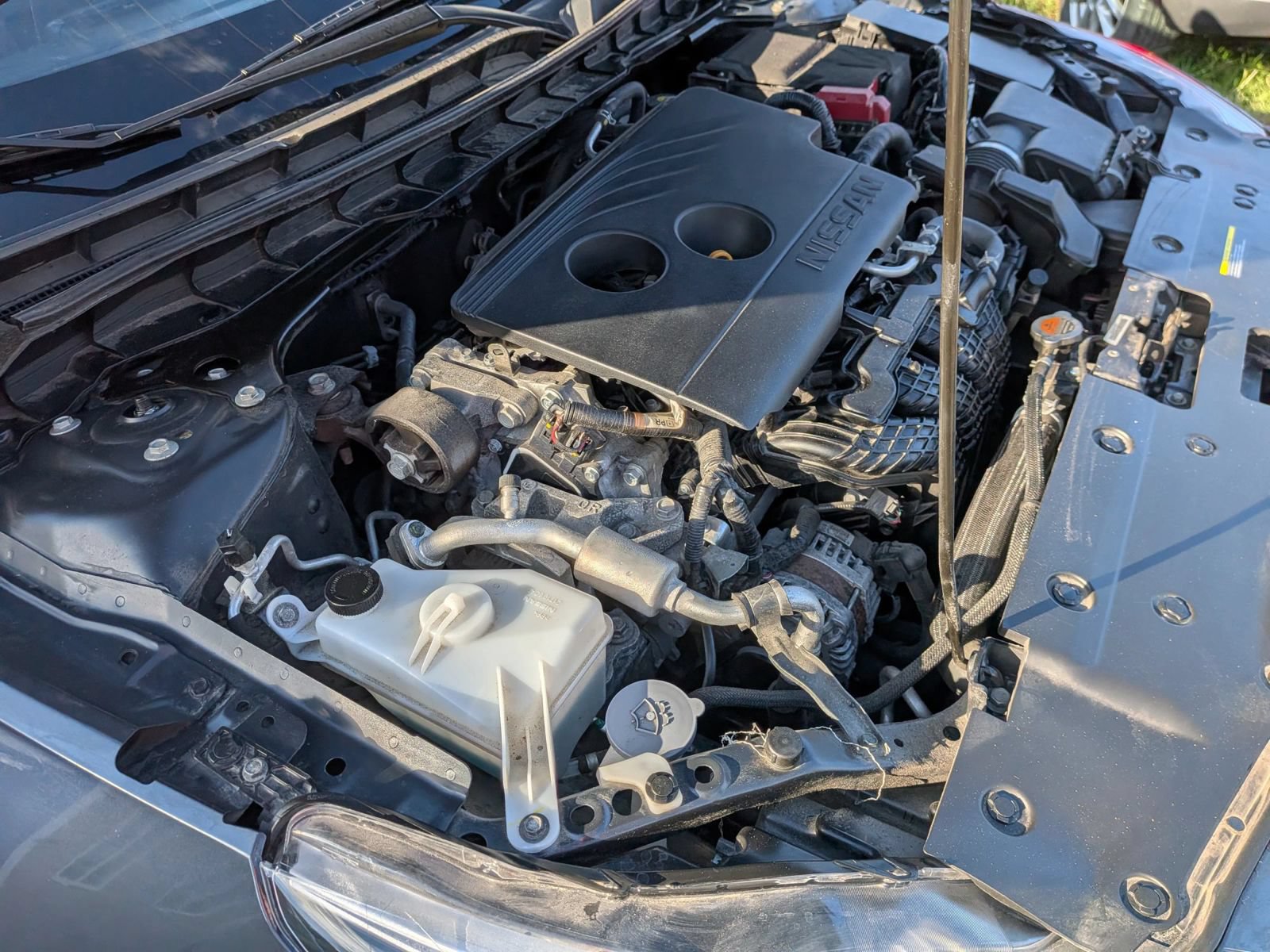 Used 2019 Nissan Altima 2.5 SV AWD/4WD image 20