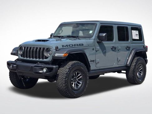New 2026 Jeep Wrangler Unlimited Rubicon 392 w/ Quick Order Package 27X Moab AWD/4WD image 2