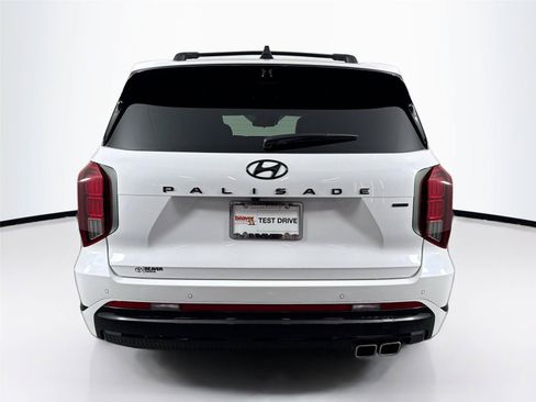 Used 2025 Hyundai Palisade Calligraphy AWD/4WD image 12