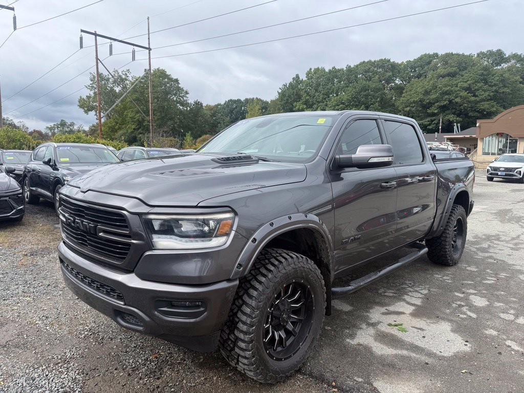 Used 2019 RAM 1500 Sport AWD/4WD image 2