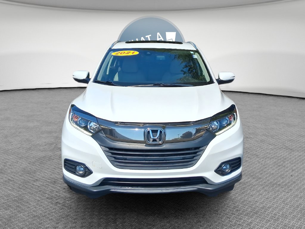 Used 2021 Honda HR-V EX-L image 9