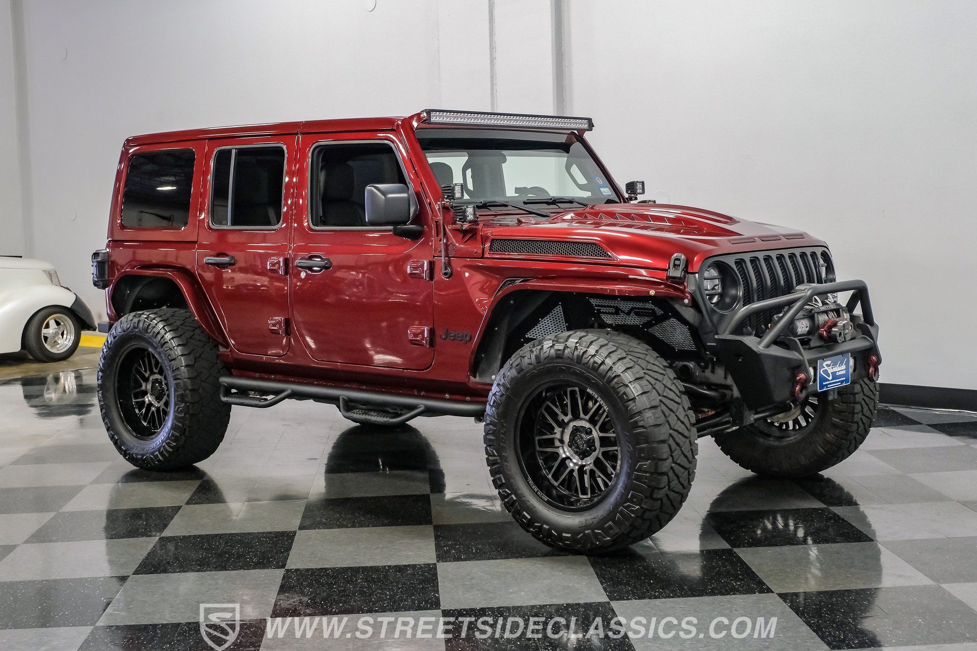 Used 2021 Jeep Wrangler Unlimited Sport AWD/4WD image 16