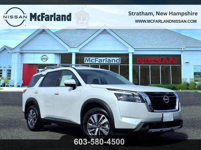 New 2025 Nissan Pathfinder SL