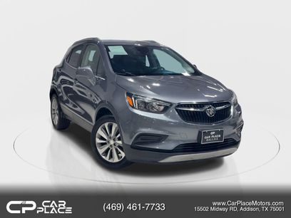 Used 2020 Buick Encore Preferred