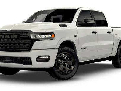 New 2026 RAM 1500 Lone Star