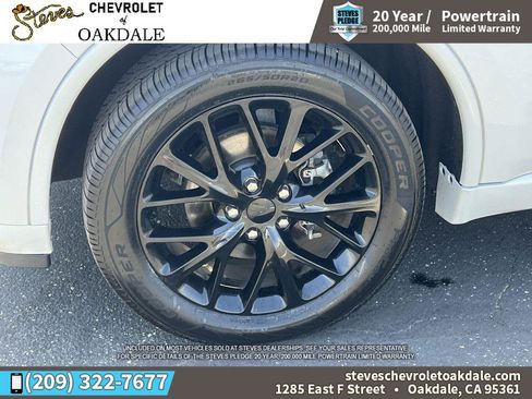 Used 2016 Dodge Durango Limited w/ Blacktop Package AWD/4WD image 33