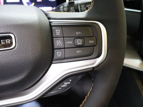 New 2026 Jeep Grand Wagoneer 4WD image 26