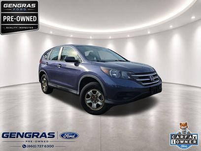 Used 2012 Honda CR-V LX