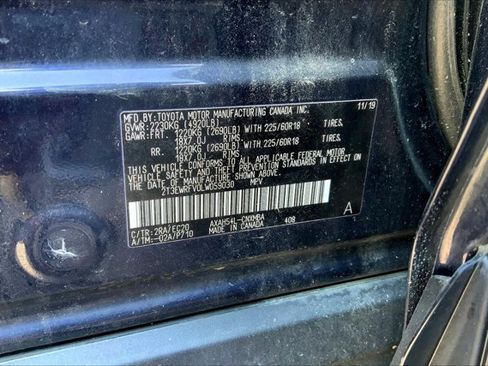 Used 2020 Toyota RAV4 XSE image 31