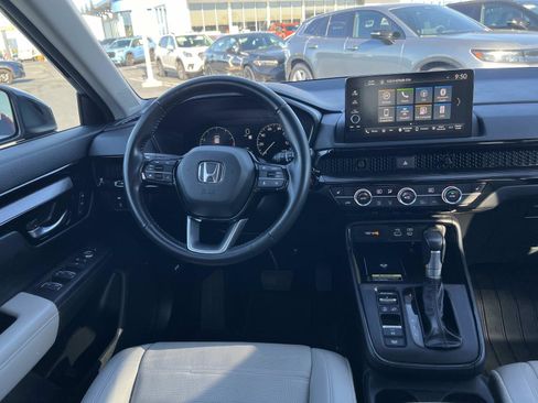 Used 2025 Honda CR-V EX-L image 7