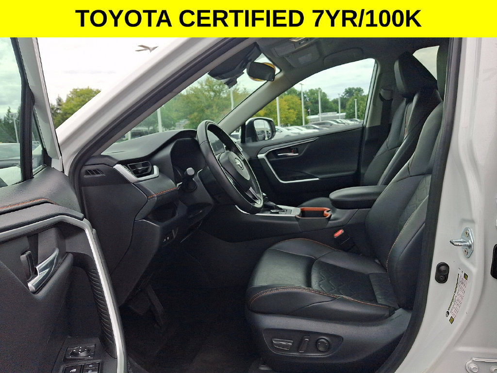 Used 2024 Toyota RAV4 Adventure AWD/4WD image 13