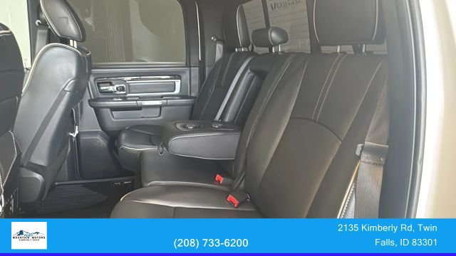Used 2018 RAM 1500 Limited AWD/4WD image 26