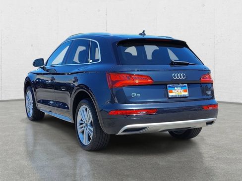 Used 2018 Audi Q5 Premium Plus w/ Premium Plus Package AWD/4WD image 7