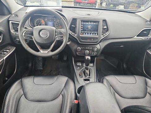 Used 2022 Jeep Cherokee Latitude Lux AWD/4WD image 9