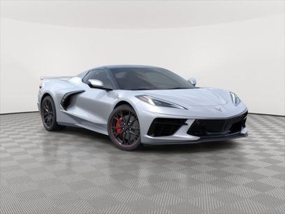 New 2026 Chevrolet Corvette Stingray Preferred Conv w/ 2LT