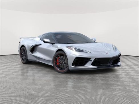 New 2026 Chevrolet Corvette Stingray Preferred Conv w/ Z51 Performance Package image 1