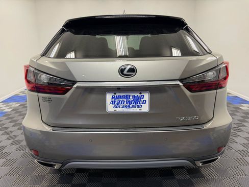 Used 2021 Lexus RX 350 FWD w/ Premium Package image 11